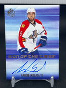 2015 UPPER DECK SP AUTHENTIC - SIGN OF THE TIMES - A. EKBLAD -