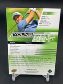 2024 UPPER DECK GOLF - YOUNG GUNS - Z. LOMBARD -