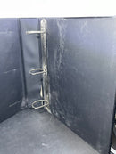 1999 VINTAGE POKEMON 3 RING BINDER