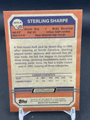 2023 TOPPS COMPOSITE - PINK REFRACTOR - S. SHARPE -