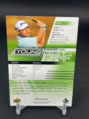 2024 UPPER DECK GOLF - YOUNG GUNS - M. NESMITH -