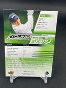 2024 UPPER DECK GOLF - YOUNG GUNS - C. CIGANDA -