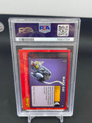 2022 TOPPS CHROME METAZOO - REFRACTOR - BLACK CAT -