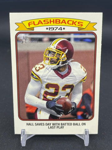 2023 TOPPS COMPOSITE - FOOTBALL FLASHBACKS - D. HALL - #FF-25