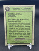 2023 TOPPS COMPOSITE - FOOTBALL FLASHBACKS - D. HALL -