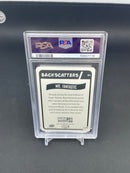 2021 UPPER DECK MARVEL ANNUAL - BACKSCATTERS - MR. FANTASTIC -