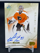 2015 UPPER DECK SP AUTHENTIC - LIMITED AUTOGRAPH - S. MASON - #25 - #'D/99 - AUTOGRAPH (Copy)