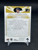 2020 UPPER DECK SP SIGNATURE EDITION LEGENDS - K. SAMUELSSON -