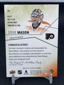 2015 UPPER DECK SP AUTHENTIC - LIMITED AUTOGRAPH - S. MASON - #25 - #'D/99 - AUTOGRAPH (Copy)