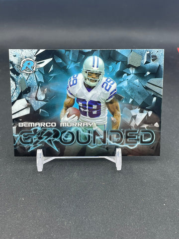 2023 TOPPS COMPOSITE - GROUNDED - D. MURRAY - #RG-4