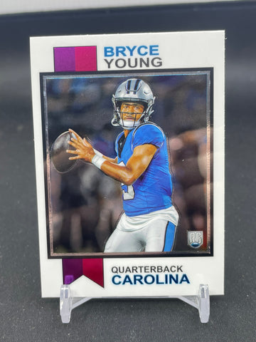 2023 TOPPS COMPOSITE - 1973 - B. YOUNG - #1973-4 - RC