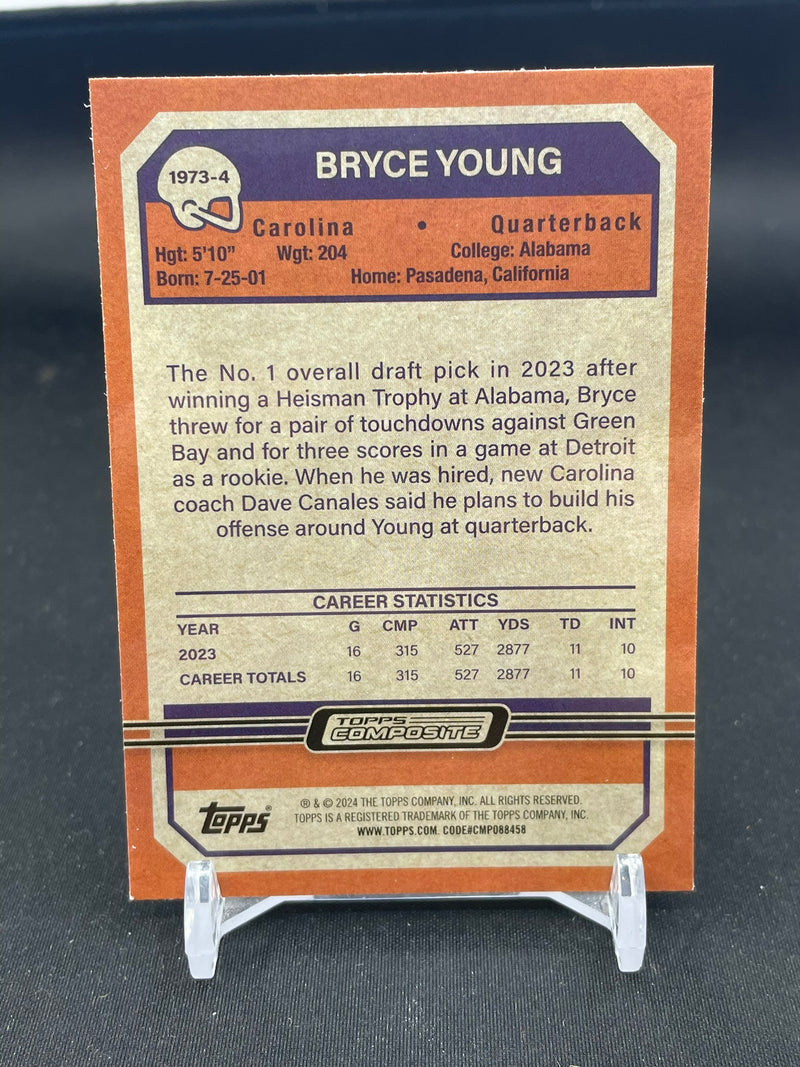 2023 TOPPS COMPOSITE - 1973 - B. YOUNG -