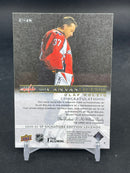 2020 UPPER DECK SP SIGNATURE EDITION LEGENDS - UD CANVAS LEGENDS - O. KOLZIG -