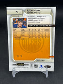 2018 UPPER DECK O-PEE-CHEE PLATINUM - ORANGE CHECKERS - C. MCDAVID - #1 - #'D/25