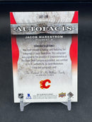 2021 UPPER DECK ARTIFACTS - AUTOFACTS - J. MARKSTROM -