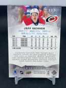 2016 UPPER DECK ARTIFACTS - BLACK - J. SKINNER - #113 - #'D/5