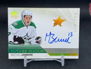 2015 UPPER DECK SP AUTHENTIC - LIMITED FUTURE WATCH AUTO - M. JANMARK - #272 - #'D/100 - AUTOGRAPH - RC