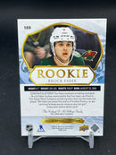 2023 UPPER DECK ARTIFACTS - EMERALD ROOKIE - B. FABER - #189 - #'D/99 - DUAL RELIC - RC