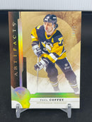 2016 UPPER DECK ARTIFACTS - GOLD - P. COFFEY - #135 - #'D/25