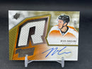 2015 UPPER DECK SPX - ROOKIE FABRIC - N. COUSINS - #SPXR-NC - #'D/399 - RELIC - AUTOGRAPH - RC