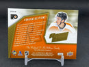 2015 UPPER DECK SPX - ROOKIE FABRIC - N. COUSINS - #SPXR-NC - #'D/399 - RELIC - AUTOGRAPH - RC
