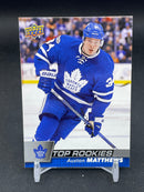 2017 UPPER DECK MJ HOLDINGS - TOP ROOKIES - A. MATTHEWS -