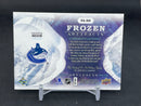 2016 UPPER DECK ARTIFACTS - FROZEN ARTIFACTS - H. SEDIN -