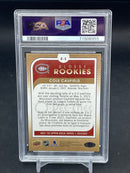 2021 UPPER DECK SERIES ONE - BRONZE - O-PEE-CHEE GLOSSY - C. CAUFIELD -