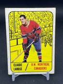 1967 TOPPS - C. LAROSE -
