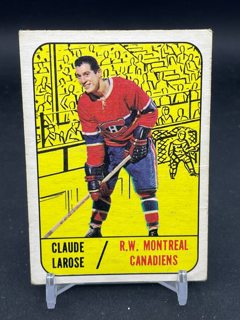 1967 TOPPS - C. LAROSE -