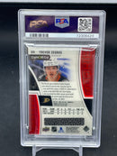 2021 UPPER DECK SYNERGY - RED ROOKIES - T. ZEGRAS -