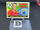 1971 O-PEE-CHEE - MR. HOCKEY - G. HOWE -