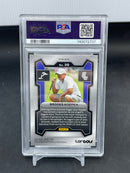 2024 PANINI PRIZM LIV GOLF - SILVER PRIZM - B. KOEPKA -
