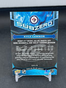 2025 UPPER DECK ICE - GOLD - SUB ZERO - K. CONNOR - #SZ-7 - #'D/8