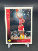 1993 UPPER DECK - M. JORDAN -