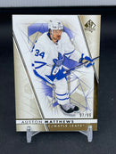 2022 UPPER DECK SP AUTHENTIC - GOLD - A. MATTHEWS - #34 - #'D/99