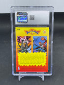 1992 UPPER DECK - FANIMATION - L. BIRD / M. JORDAN -