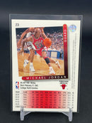 1993 UPPER DECK - M. JORDAN -
