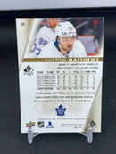 2022 UPPER DECK SP AUTHENTIC - GOLD - A. MATTHEWS - #34 - #'D/99