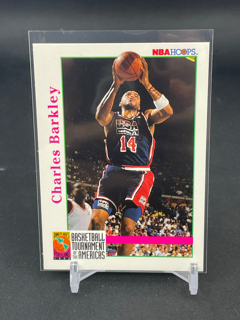1992 SKYBOX - USA BASKETBALL - C. BARKLEY -