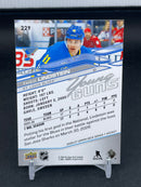 2026 UPPER DECK SERIES ONE - YOUNG GUNS - T. LINDSTEIN -