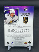 2020 UPPER DECK SPX - SPX ROOKIE JERSEY - P. KREBS -