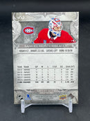 2024 UPPER DECK ARTIFACTS - SILVER FOILBOARD - S. MONTEMBAULT -