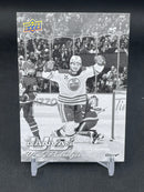 2026 UPPER DECK SERIES ONE - B/W - UD CANVAS - SELECT YOUR PLAYER