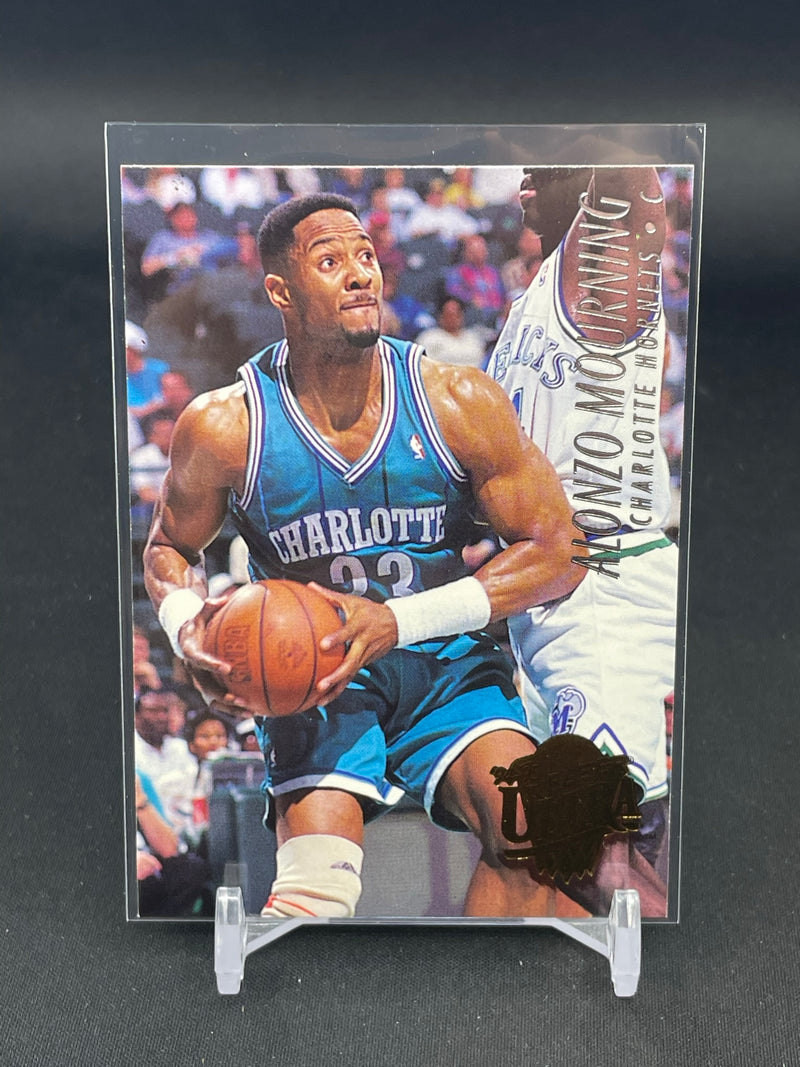1994 FLEER ULTRA - A. MOURNING -