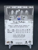 2026 UPPER DECK SERIES ONE - B/W - UD CANVAS - SELECT YOUR PLAYER