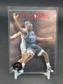 1993 SKYBOX PREMIUM EDITION - SHAQTALK - THE POSTUP -