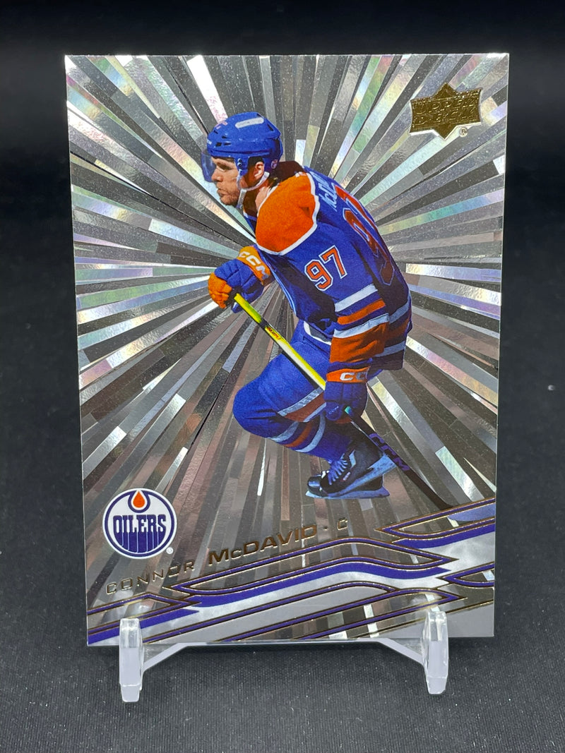 2026 UPPER DECK SERIES ONE - OUTBURST - SELECT YOUR PLAYER
