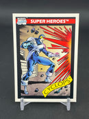 1990 IMPEL MARVEL UNIVERSE - BASE - SINGLES -