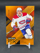2021 UPPER DECK SYNERGY - FX ROOKIES ORANGE - C. CAUFIELD - #FXR-CC - #'D/499 - RC